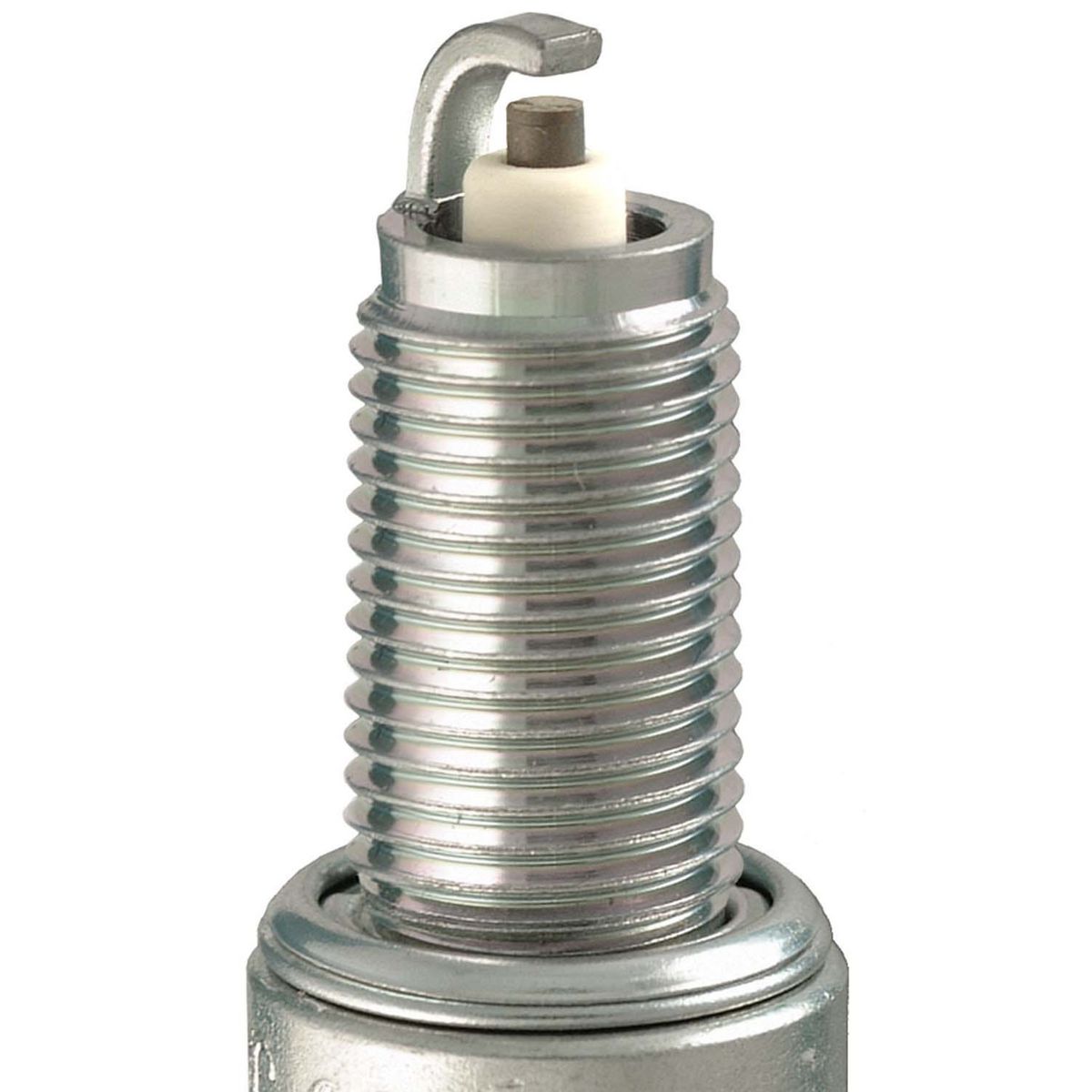 CPR7EA-9 NGK spark plug firing end