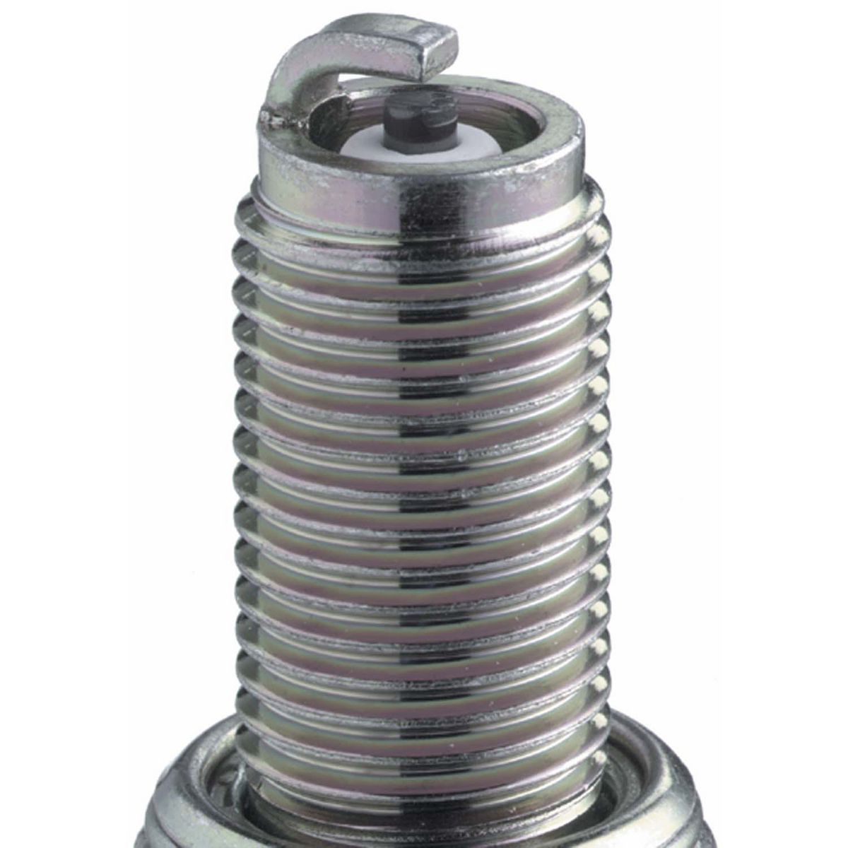 CR10E NGK spark plug firing end