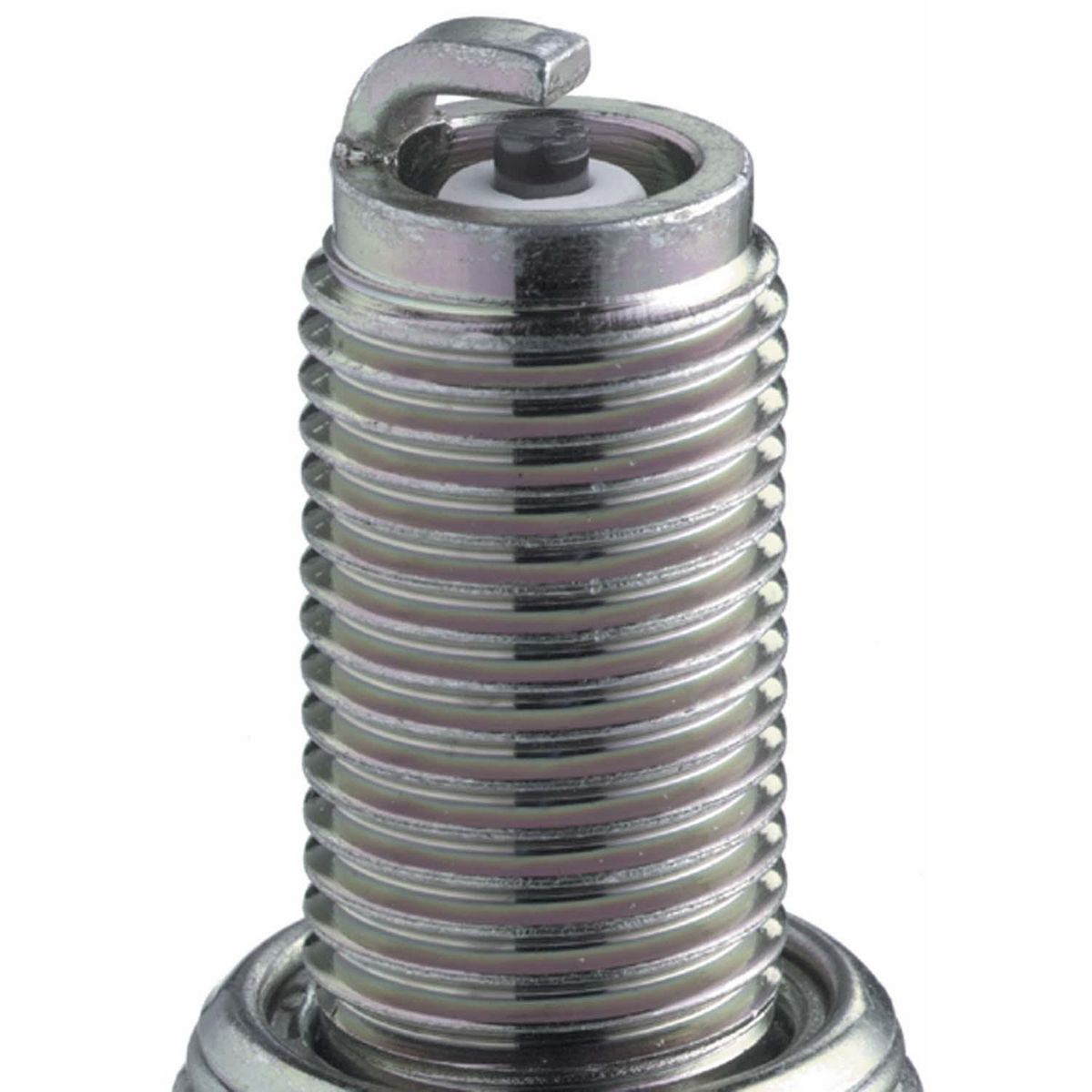 CR7EB NGK spark plug firing end