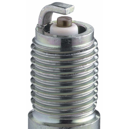 CR7EH-9 NGK spark plug firing end