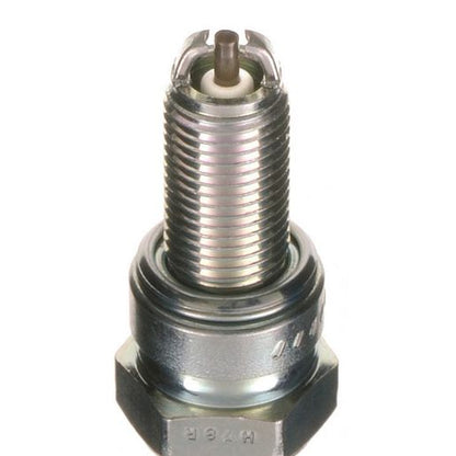 CR7EKA NGK spark plug firing end