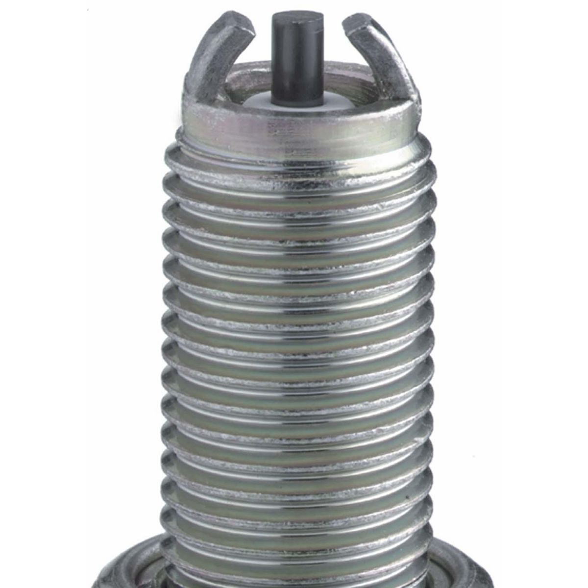 CR7EK NGK spark plug firing end
