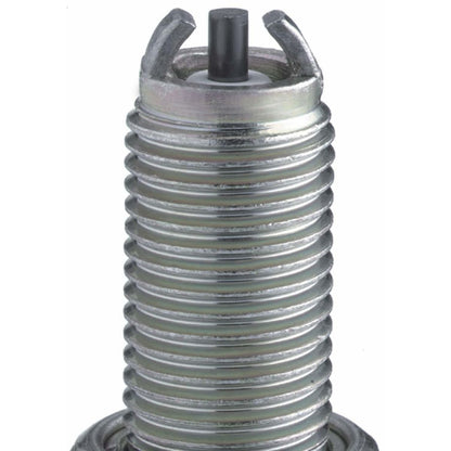 CR7EK NGK spark plug firing end