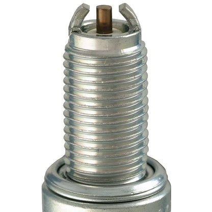 CR8EKB NGK spark plug firing end