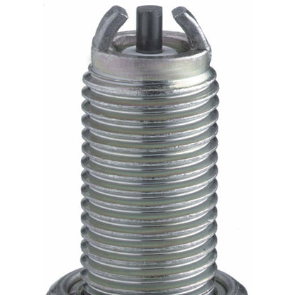 CR8EK NGK spark plug firing end