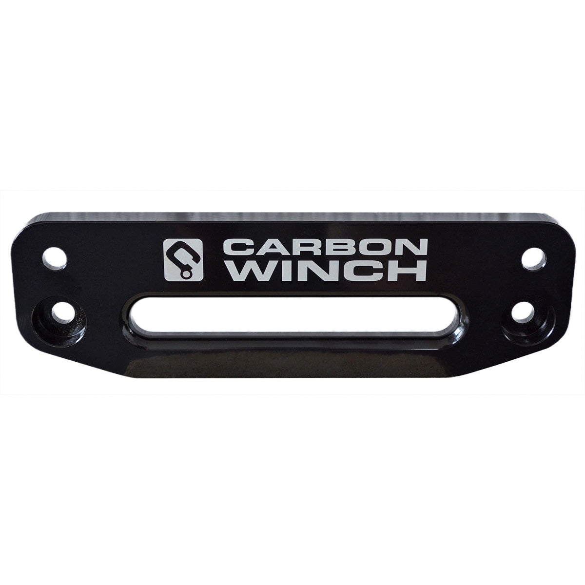 CWA-HW-MULTI Carbon Offroad Carbon Winches Australia 20mm Multi-Fit Standard/Offset Fairlead Black Anodised | Genuine Carbon Offroad Recovery Gear
