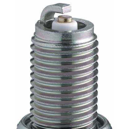 D9EA NGK spark plug firing end