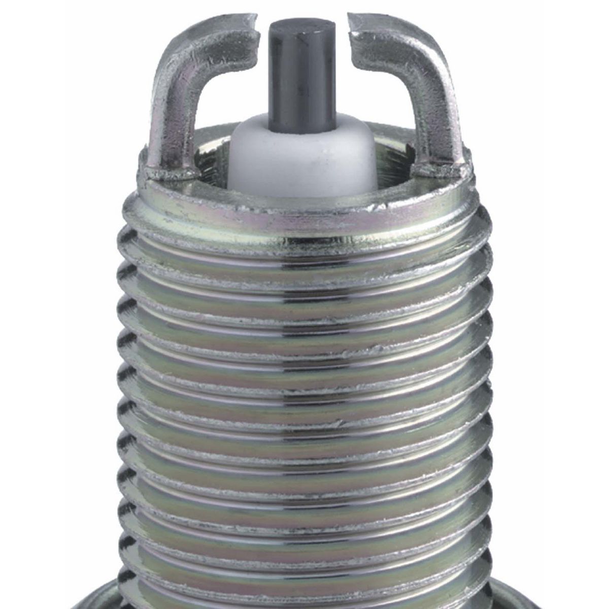 DCPR8EKC NGK spark plug firing end