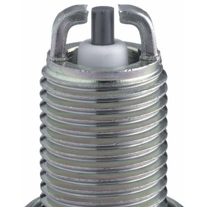 DCPR8EKC NGK spark plug firing end