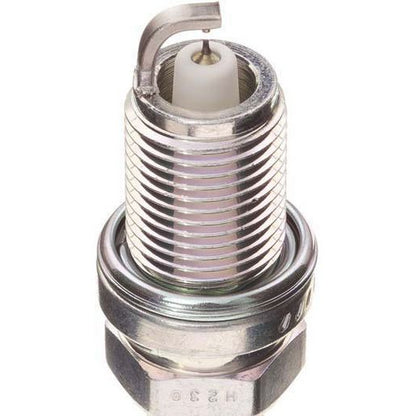 DIFR5E11 NGK iridium spark plug firing end