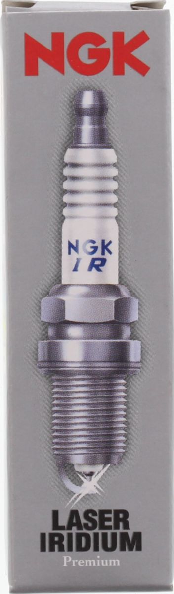 DIFR6C11 NGK iridium spark plug firing end