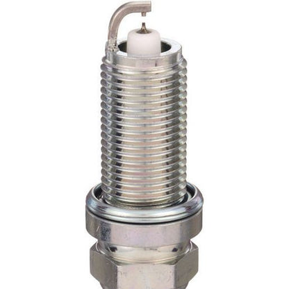 DILFR5A11 NGK iridium spark plug firing end