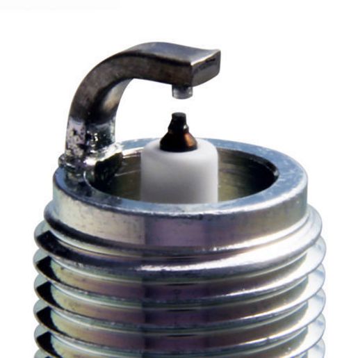 DILFR7K9G NGK iridium spark plug firing end