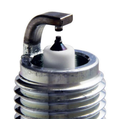 DILKAR8J9G NGK iridium spark plug firing end