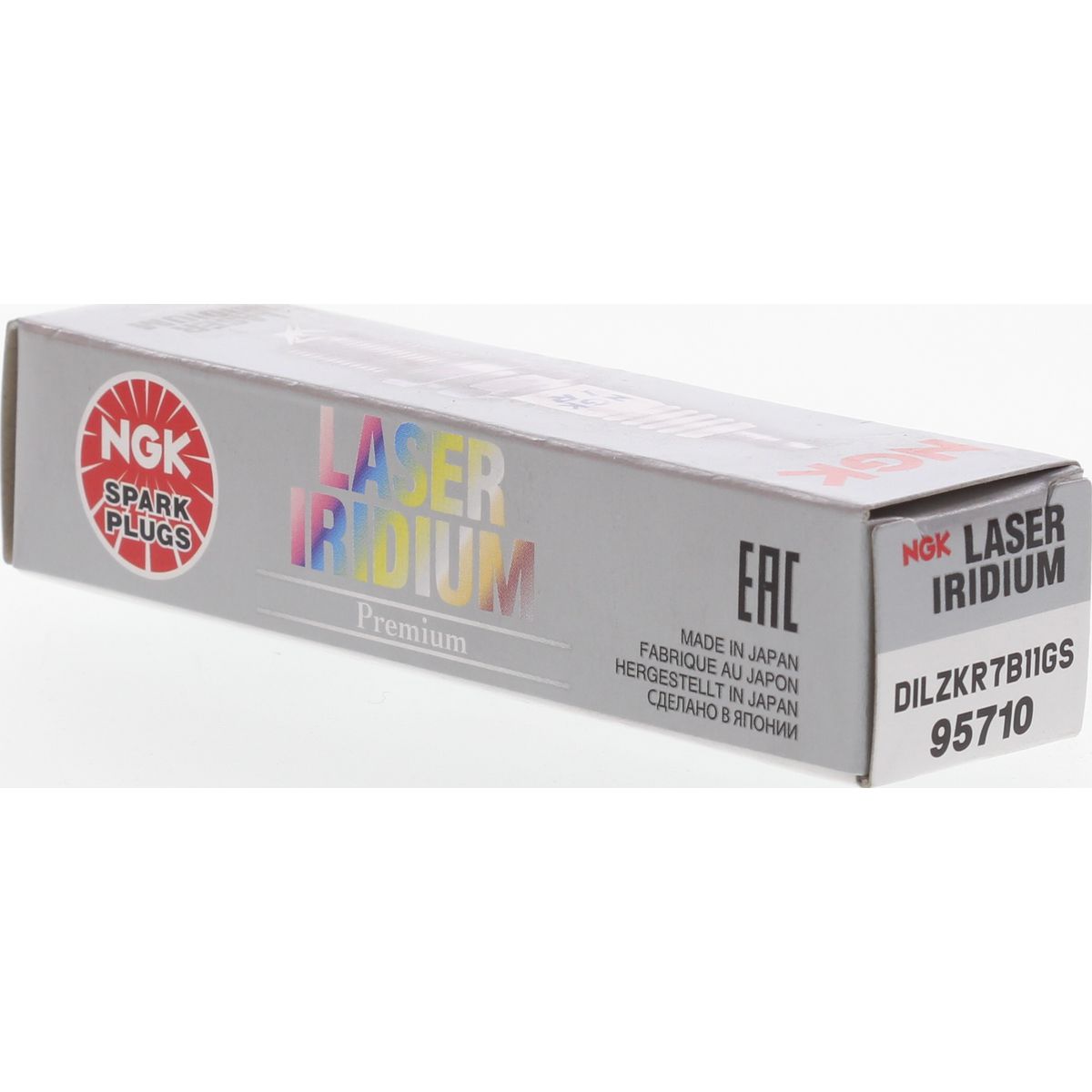 DILZKR7B11GS NGK iridium spark plug