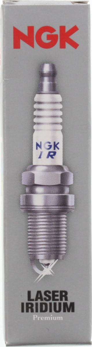 DILZKR7B11GS NGK iridium spark plug firing end