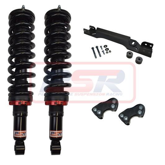 DMAXKIT-009 Isuzu D-MAX 3 - 4 / Mazda BT-50 TF 2021-On PSR TTG 3" Front Lift Kit | Genuine PSR TTG Shock Absorber