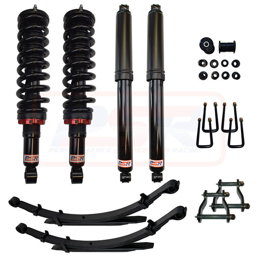 DMAXKIT-017 Isuzu D-MAX 3 - 4 / Mazda BT-50 TF 2021-On PSR TTG 2" Lift Kit | Genuine PSR TTG Shock Absorber
