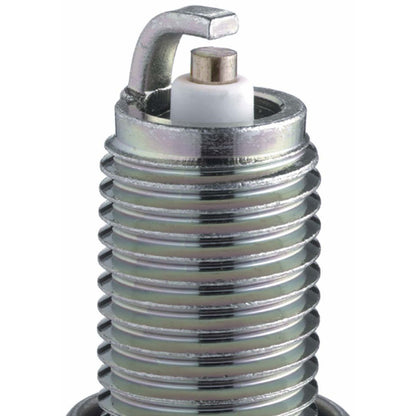DPR7EA-9 NGK spark plug firing end