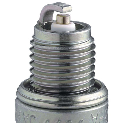 DR6HS NGK spark plug firing end