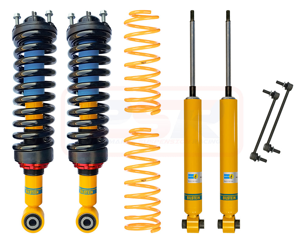 EVERKIT-009 PSR Ford Everest UA MK2 10/2018-On Bilstein 2" Lift Kit | Genuine PSR Lift Kit