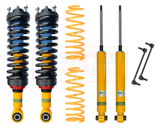 EVERKIT-009 PSR Ford Everest UA MK2 10/2018-On Bilstein 2" Lift Kit | Genuine PSR Lift Kit