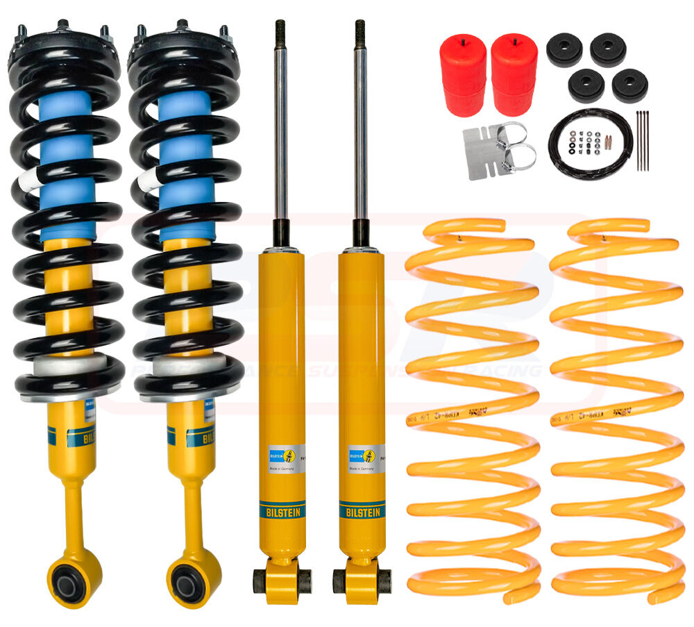 EVERKIT-021 PSR Ford Everest UA MK1 Bilstein 2" Touring Lift Kit | Genuine PSR Lift Kit