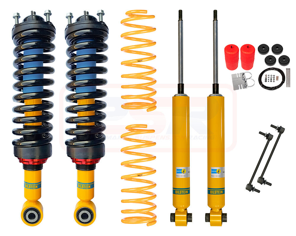 EVERKIT-029 PSR Ford Everest UA MK2 10/2018-On Bilstein 2" Touring Lift Kit | Genuine PSR Lift Kit