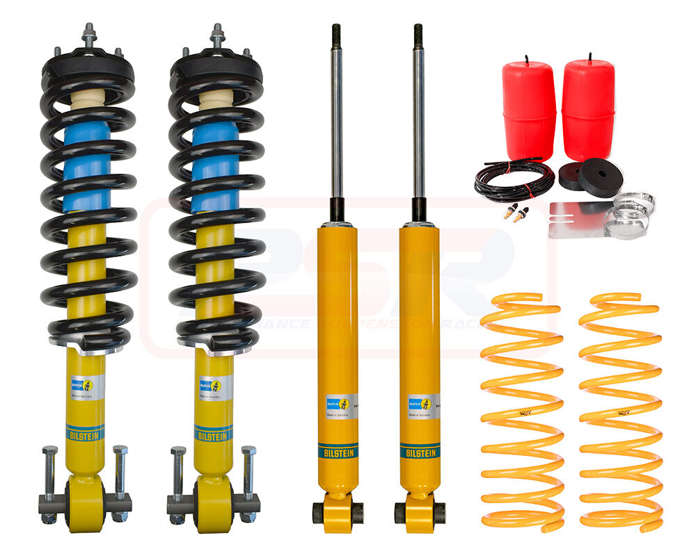 EVERKIT-042 Ford Everest UB 2022-On PSR Bilstein 2" Touring Lift Kit | Genuine PSR Lift Kit