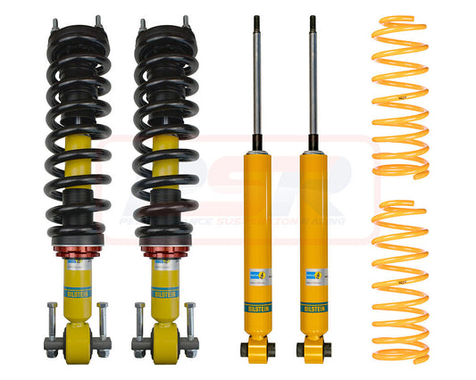 EVERKIT-043 Ford Everest UB 2022-On PSR Bilstein 3" Lift Kit | Genuine PSR Lift Kit