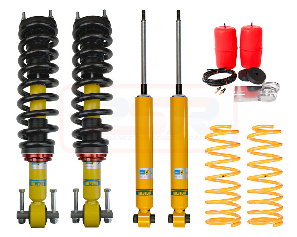 EVERKIT-044 Ford Everest UB 2022-On PSR Bilstein 3" Touring Lift Kit | Genuine PSR Lift Kit