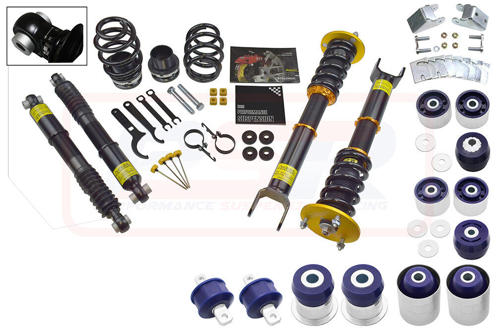 FALKIT-001 Ford BA-BF Falcon PSR Stage 1 Handling Kit | Genuine PSR Handling Kit