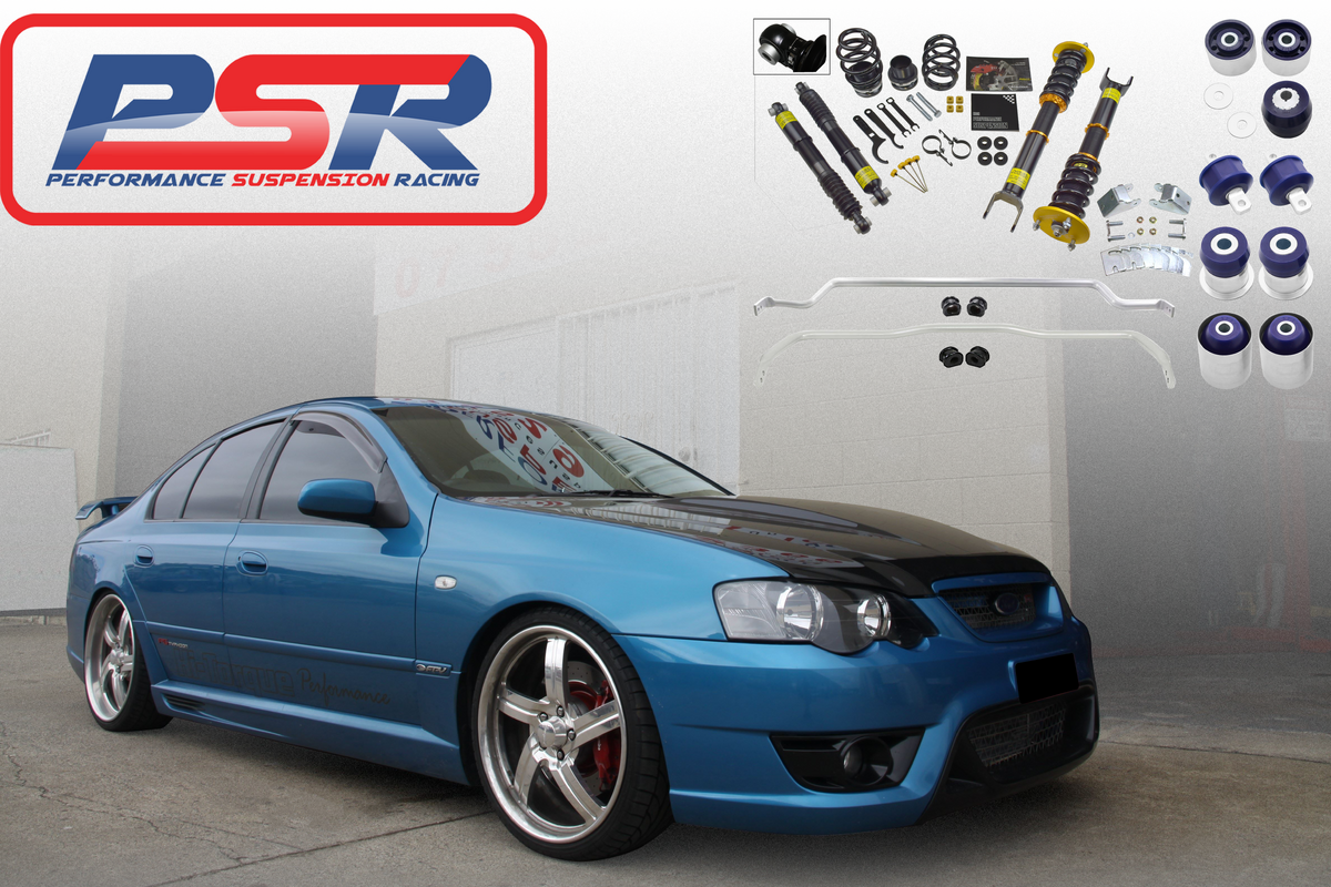 FALKIT-002 Ford BA-BF Falcon PSR Stage 2 Handling Kit | Genuine PSR Handling Kit