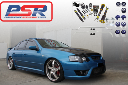 FALKIT-002 Ford BA-BF Falcon PSR Stage 2 Handling Kit | Genuine PSR Handling Kit