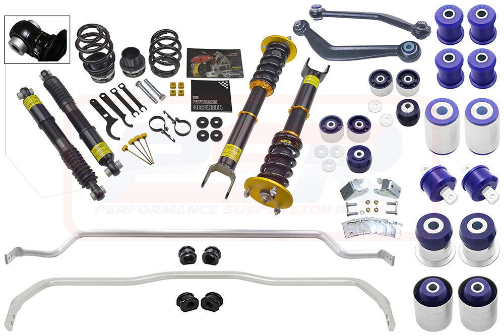 FALKIT-003 Ford BA-BF Falcon PSR Stage 3 Handling Kit | Genuine PSR Handling Kit
