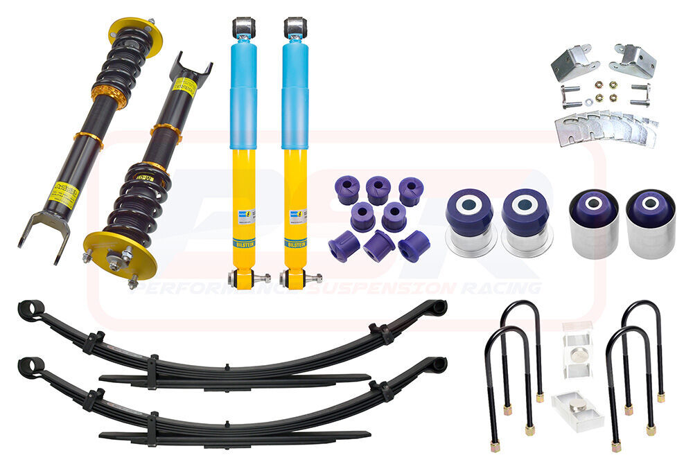FALKIT-012 Ford BA-BF Falcon Ute PSR Stage 2 Handling Kit | Genuine PSR Handling Kit