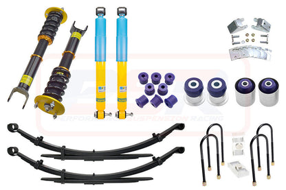 FALKIT-012 Ford BA-BF Falcon Ute PSR Stage 2 Handling Kit | Genuine PSR Handling Kit
