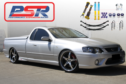 FALKIT-012 Ford BA-BF Falcon Ute PSR Stage 2 Handling Kit | Genuine PSR Handling Kit
