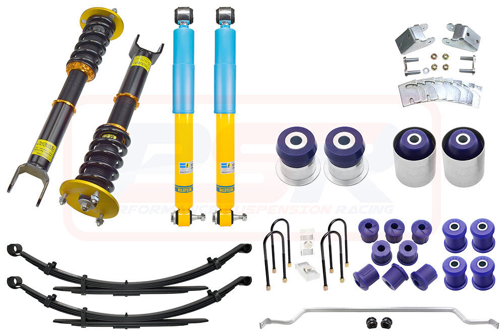 FALKIT-013 Ford BA-BF Falcon Ute PSR Stage 3 Handling Kit | Genuine PSR Handling Kit