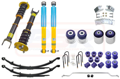 FALKIT-013 Ford BA-BF Falcon Ute PSR Stage 3 Handling Kit | Genuine PSR Handling Kit