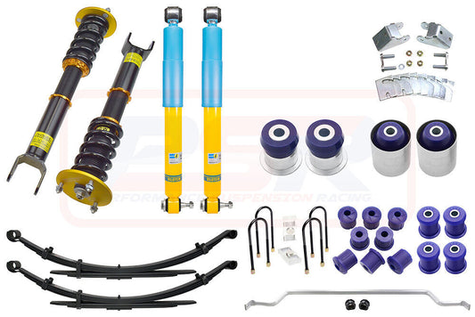 FALKIT-013 Ford BA-BF Falcon Ute PSR Stage 3 Handling Kit | Genuine PSR Handling Kit - photo 2 of 2