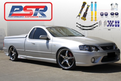 FALKIT-013 Ford BA-BF Falcon Ute PSR Stage 3 Handling Kit | Genuine PSR Handling Kit