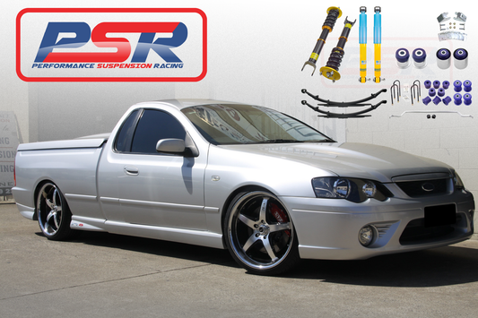 FALKIT-013 Ford BA-BF Falcon Ute PSR Stage 3 Handling Kit | Genuine PSR Handling Kit