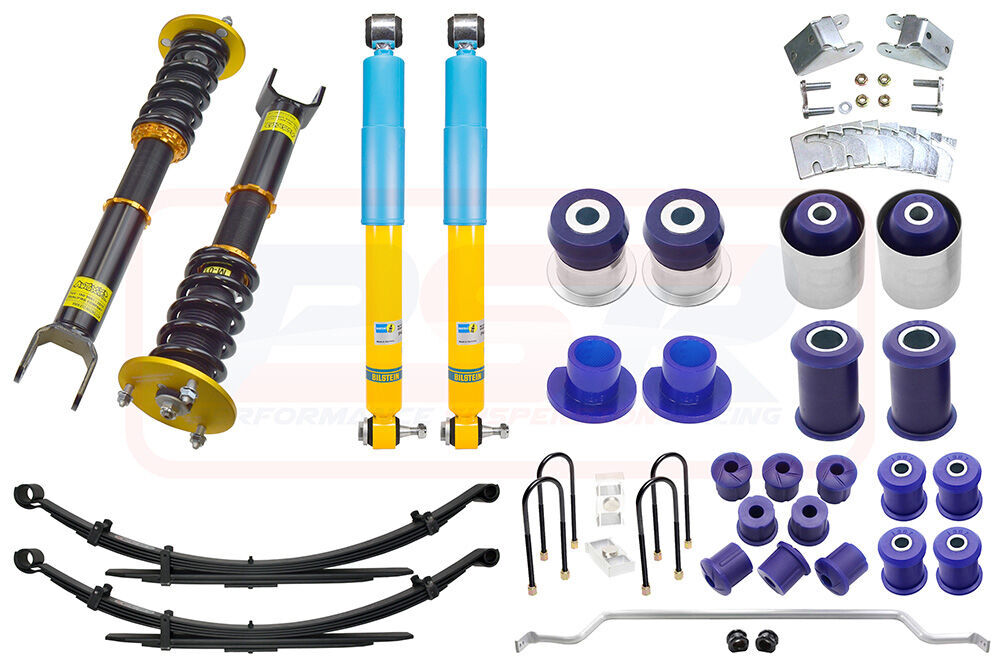 FALKIT-014 Ford BA-BF Falcon Ute PSR Stage 4 Handling Kit | Genuine PSR Handling Kit