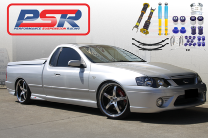 FALKIT-014 Ford BA-BF Falcon Ute PSR Stage 4 Handling Kit | Genuine PSR Handling Kit