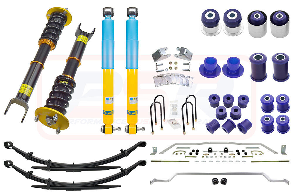 FALKIT-015 Ford BA-BF Falcon Ute PSR Stage 5 Handling Kit | Genuine PSR Handling Kit