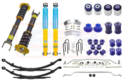 FALKIT-015 Ford BA-BF Falcon Ute PSR Stage 5 Handling Kit | Genuine PSR Handling Kit