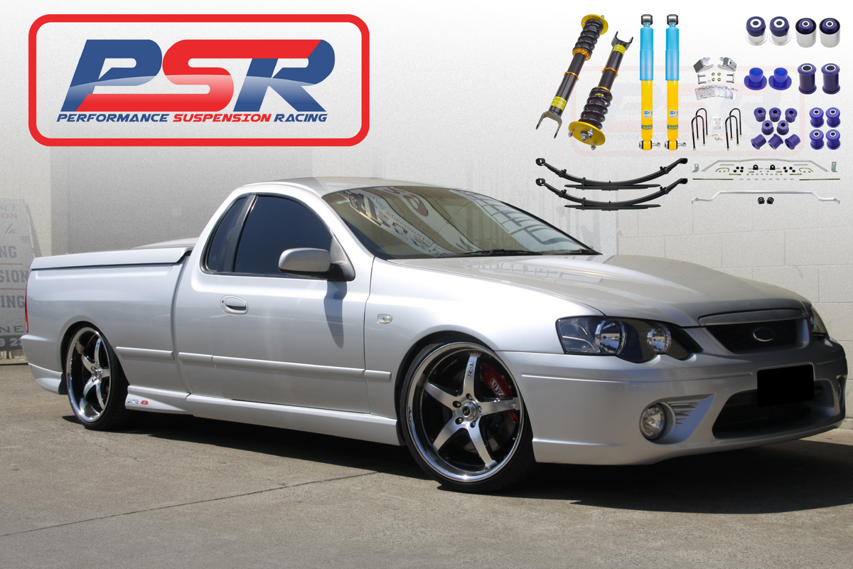 FALKIT-015 Ford BA-BF Falcon Ute PSR Stage 5 Handling Kit | Genuine PSR Handling Kit