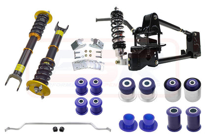 FALKIT-016 Ford BA-BF Falcon Ute PSR Stage 6 Handling Kit | Genuine PSR Handling Kit