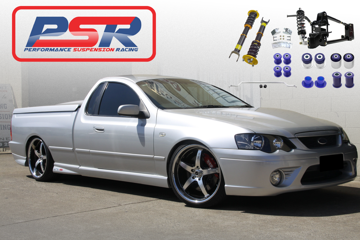 FALKIT-016 Ford BA-BF Falcon Ute PSR Stage 6 Handling Kit | Genuine PSR Handling Kit